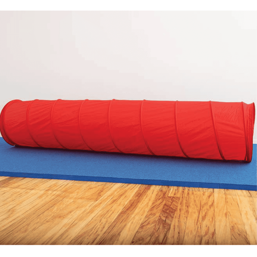 Lightweight Crawling Tunnel Side View