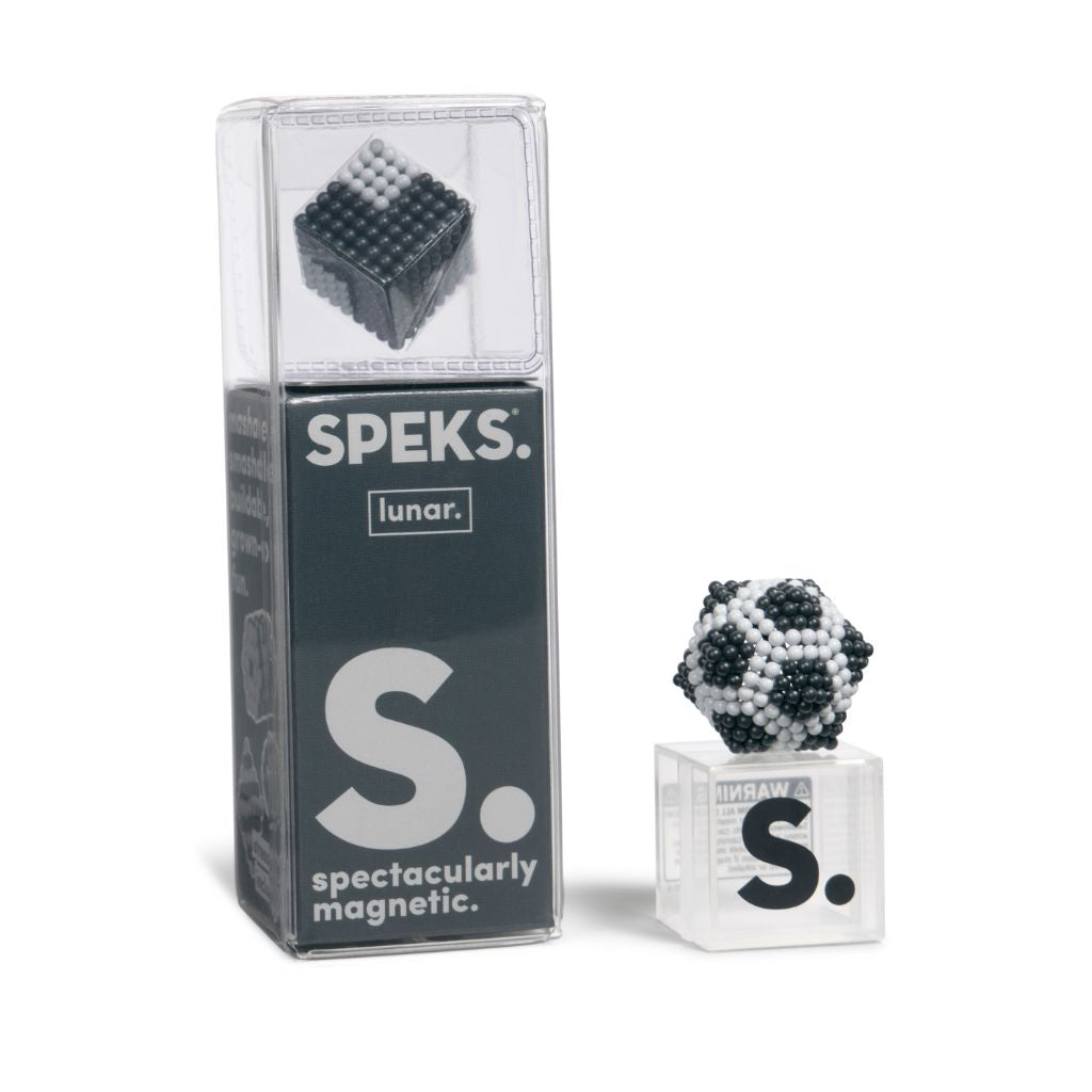 Lunar Speks Matte Element Mix Assorted