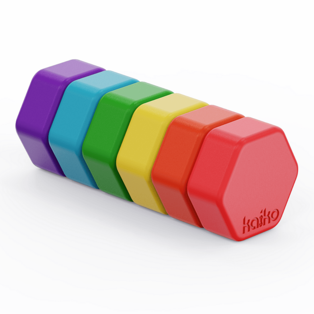 MagStak Hive Smooth Rainbow
