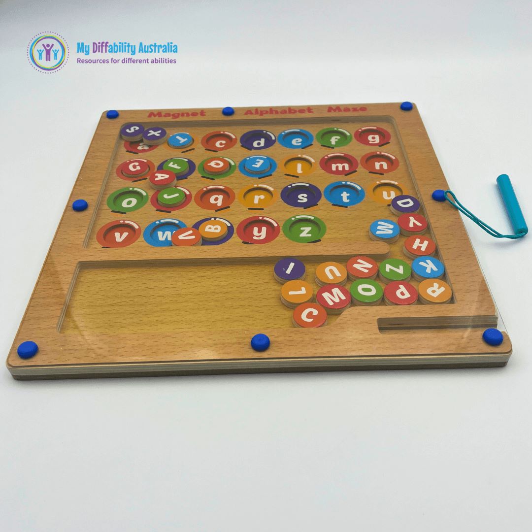 Magnetic Learning Board Actual Product Photo