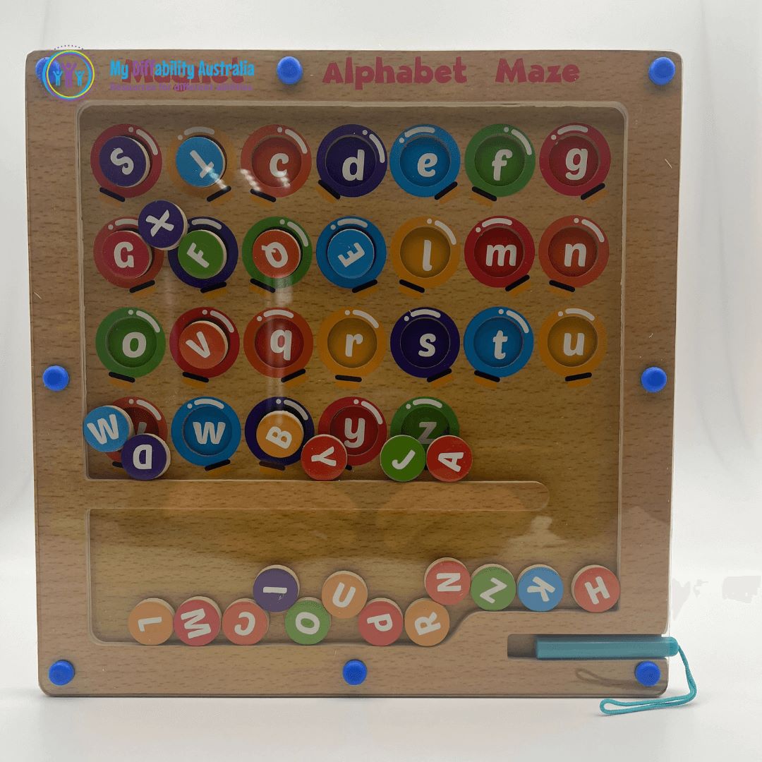 Magnetic Learning Board