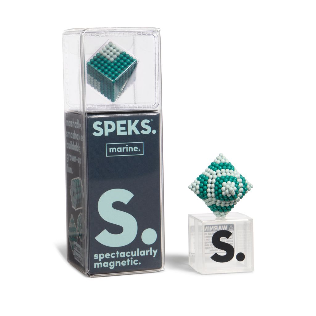 Marine Speks Matte Element Mix Assorted