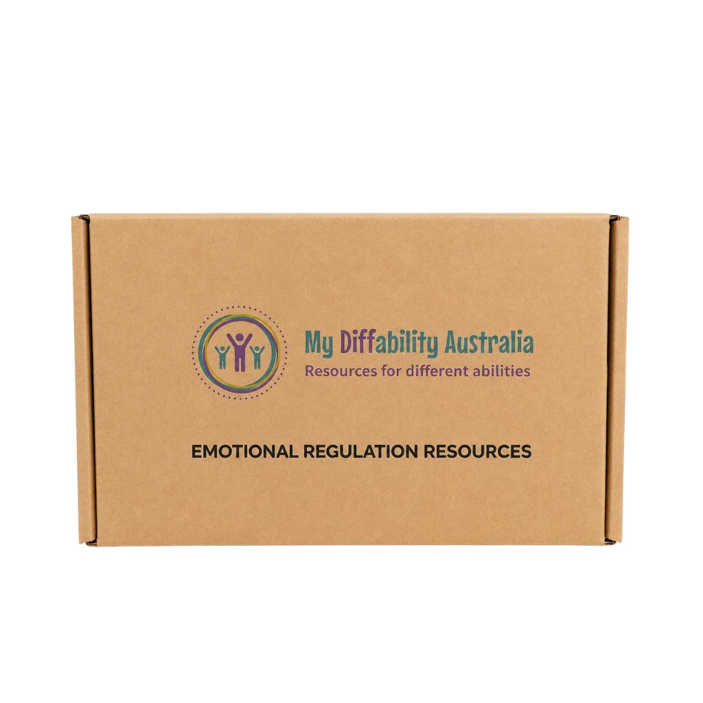 Medium Pack My Diff Emotional Regulation