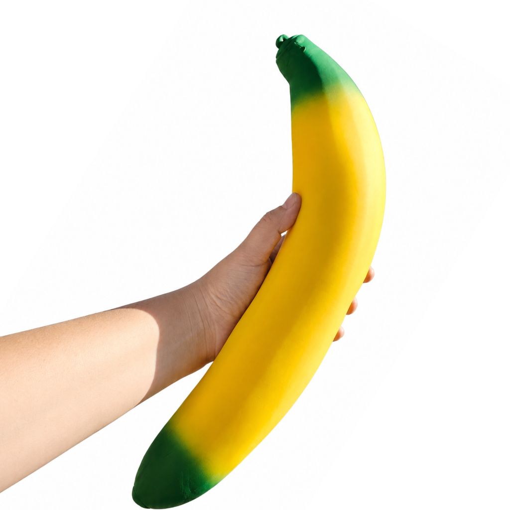 Mega Banana Squishy