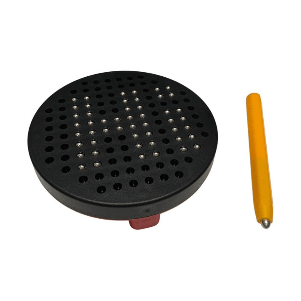 Mini Magnetic Pad Round And Its Stylus