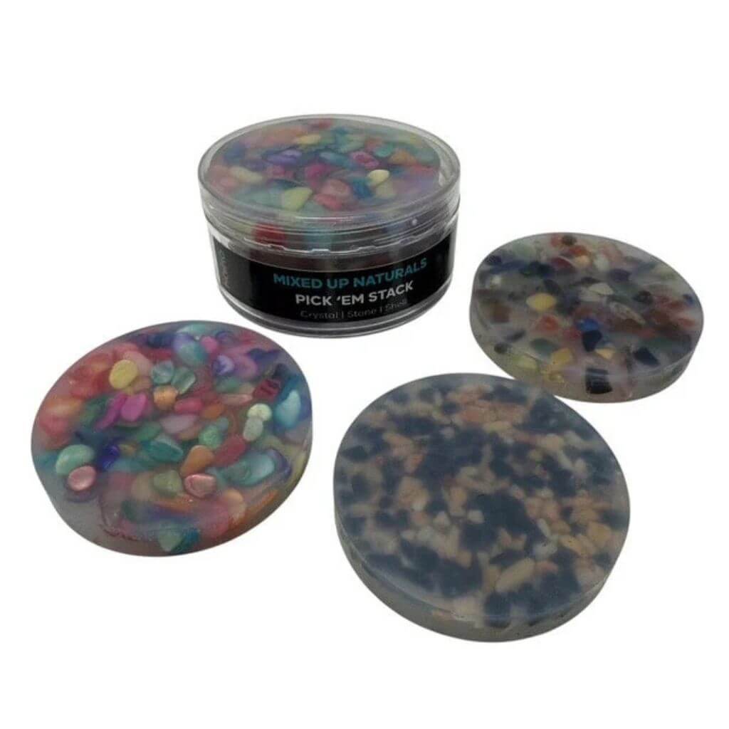 Mixed Up Naturals