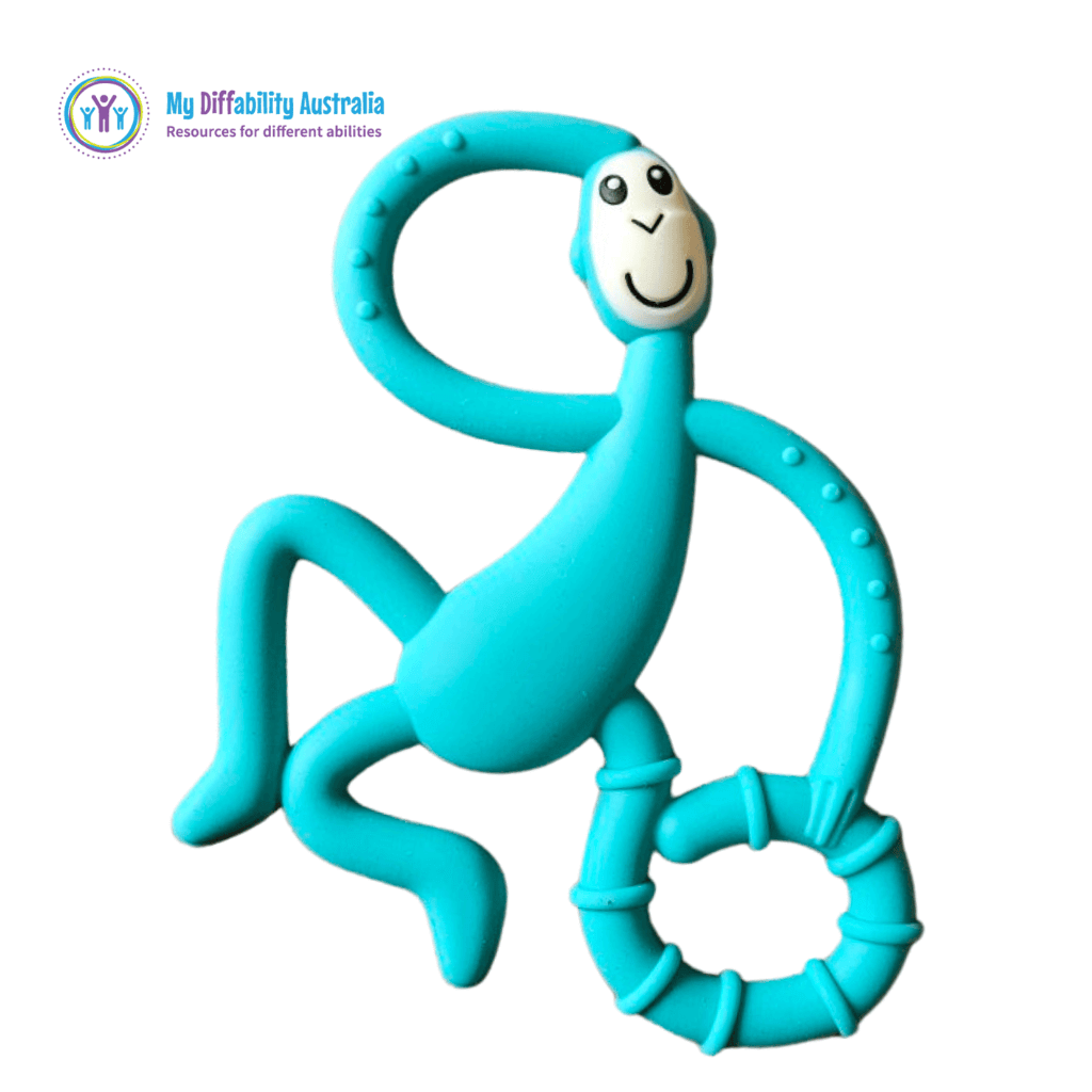 Monkey Teether