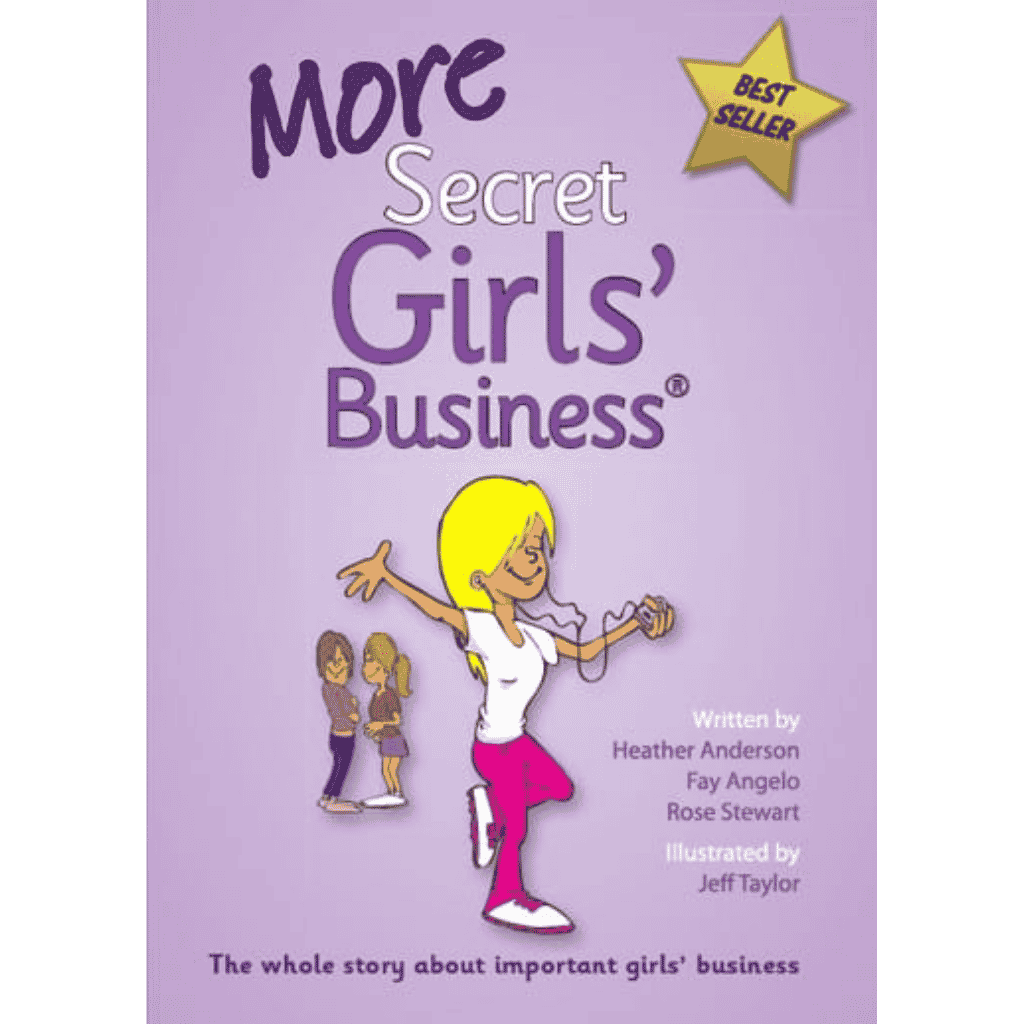 More Secret Girls Business