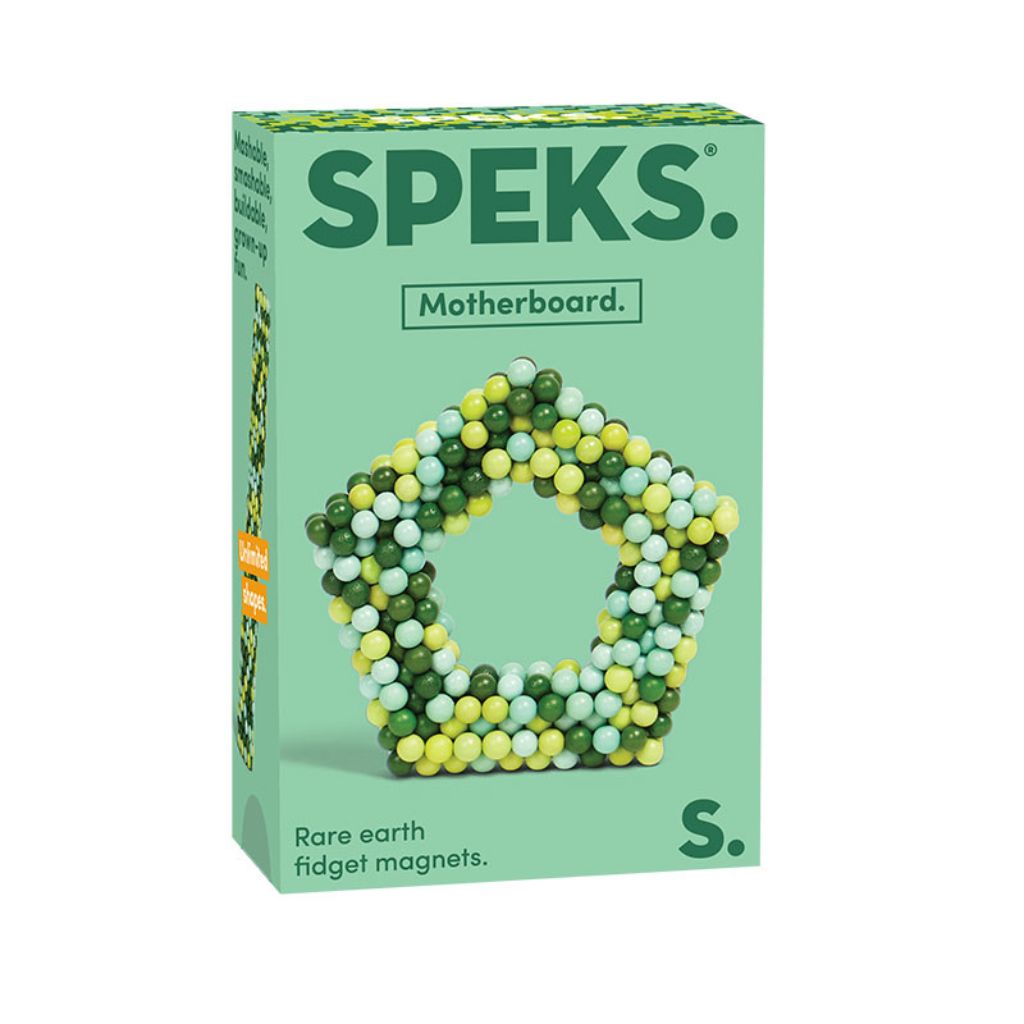 Motherboard Speks Pixel Assorted