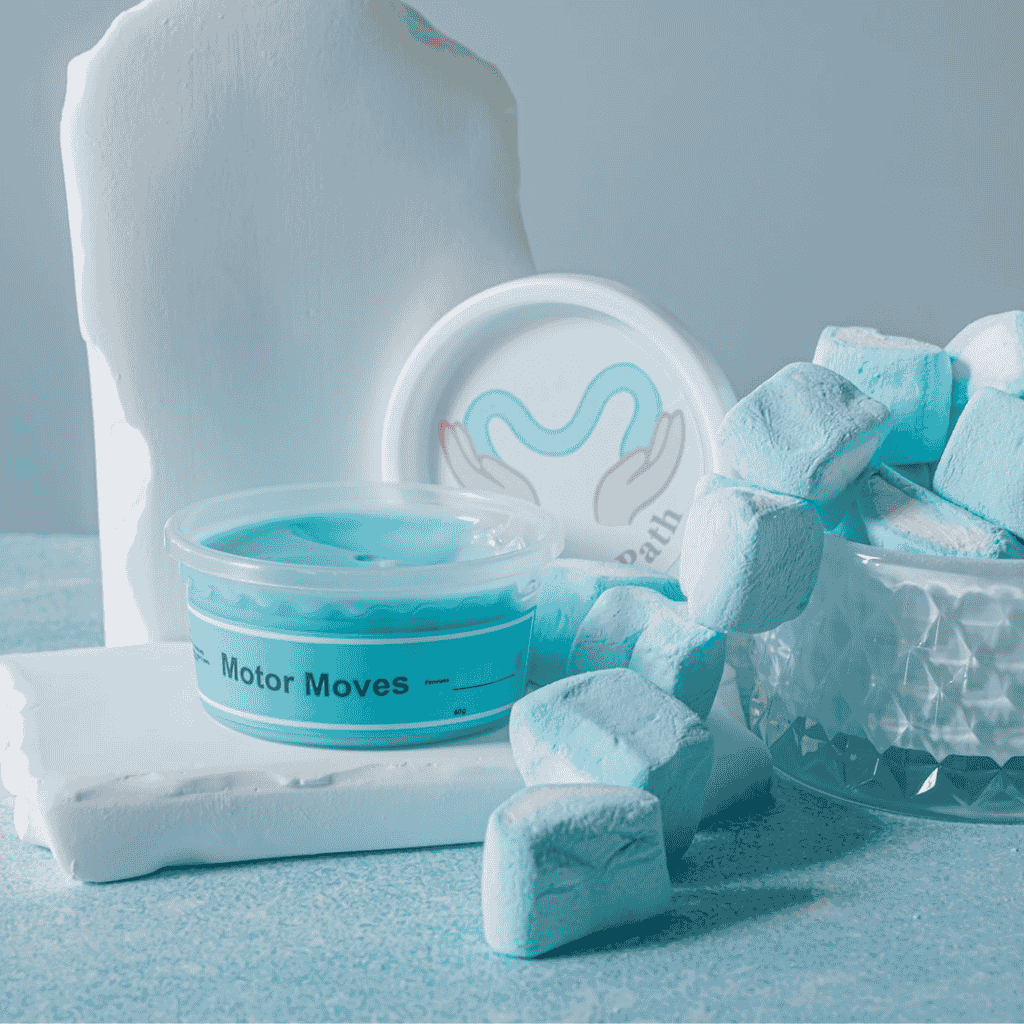 Motor Moves Firm therapy putty