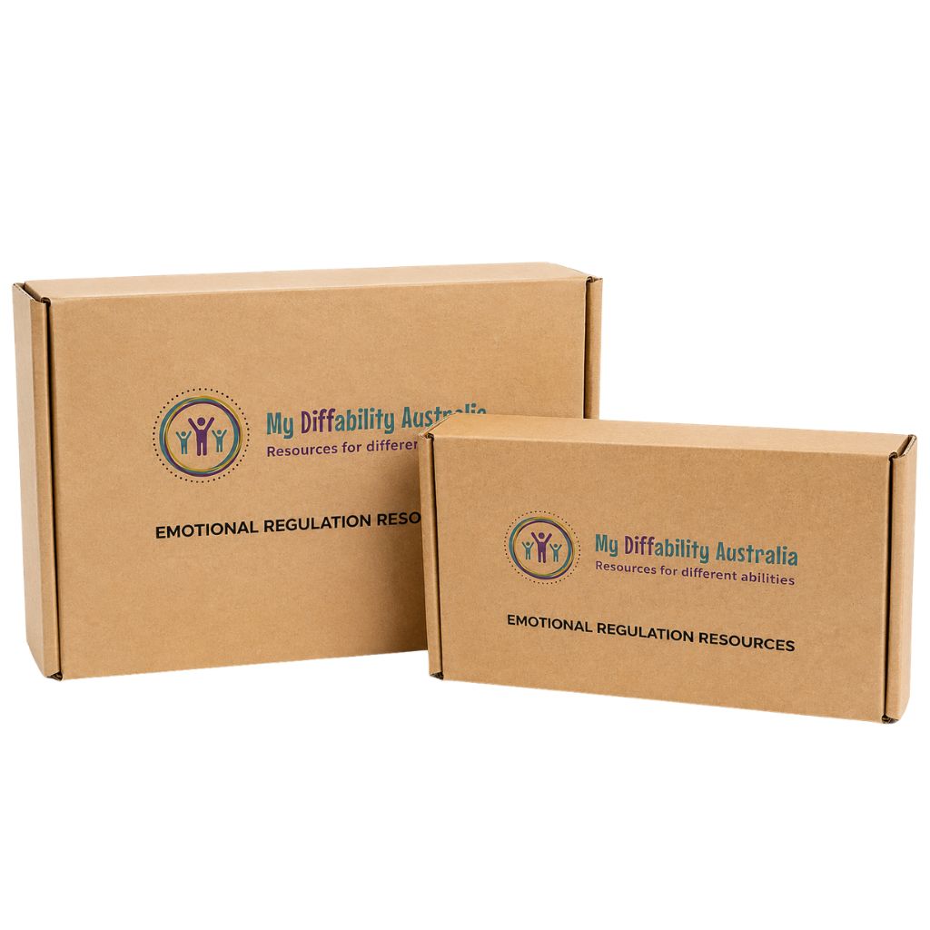 My Diff Emotional Regulation Pack