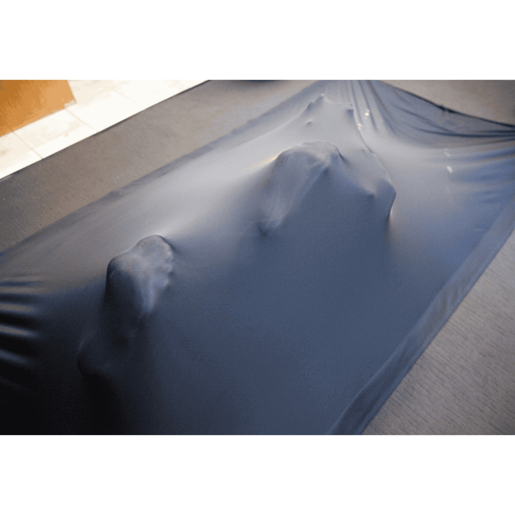 Navy Blue The Wombat Sensory Tool Large