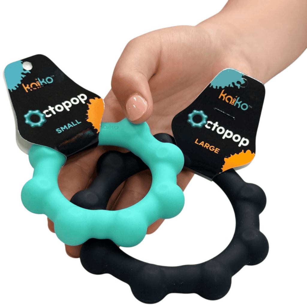 Octopop Quiet premium bracelet