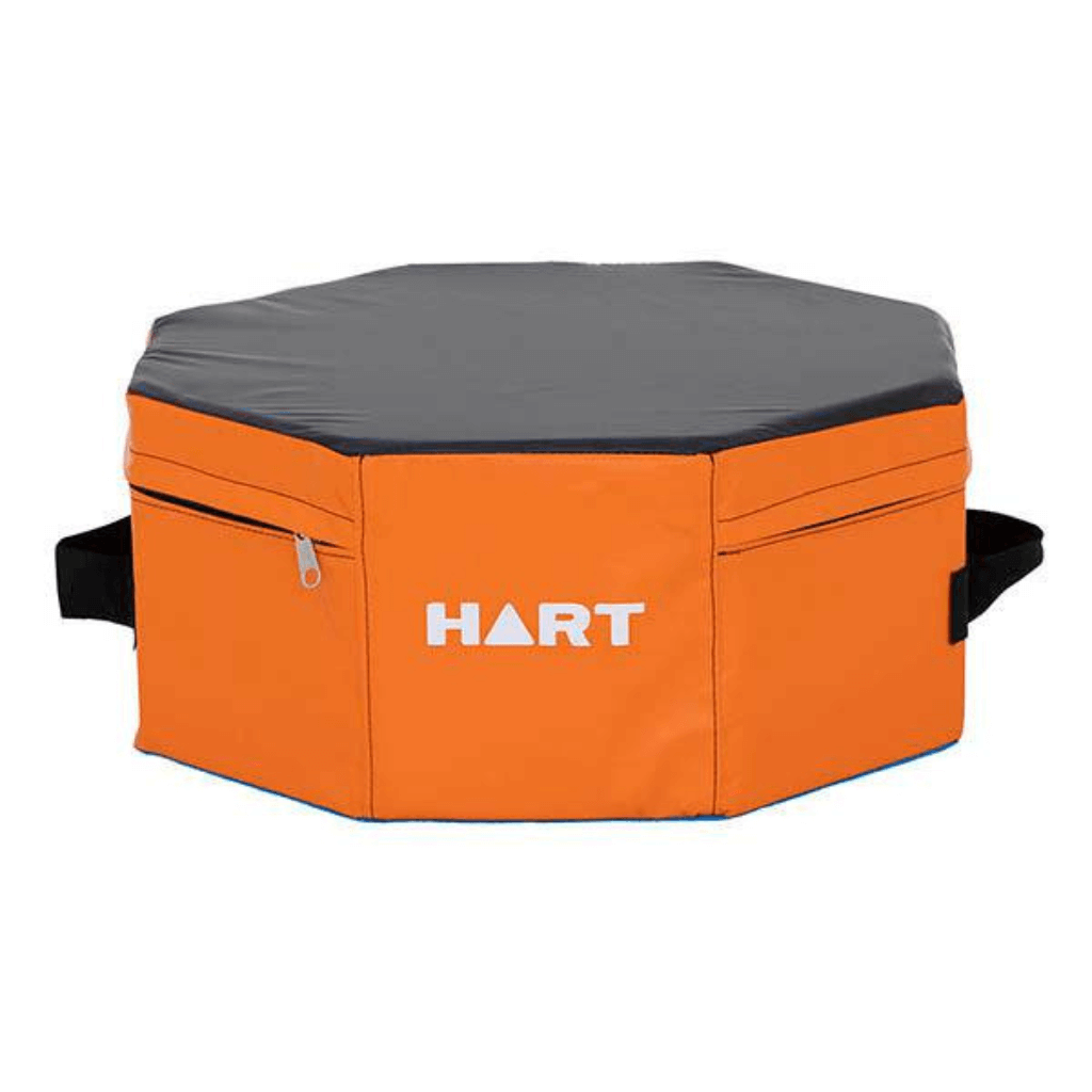 Orange Active Steps