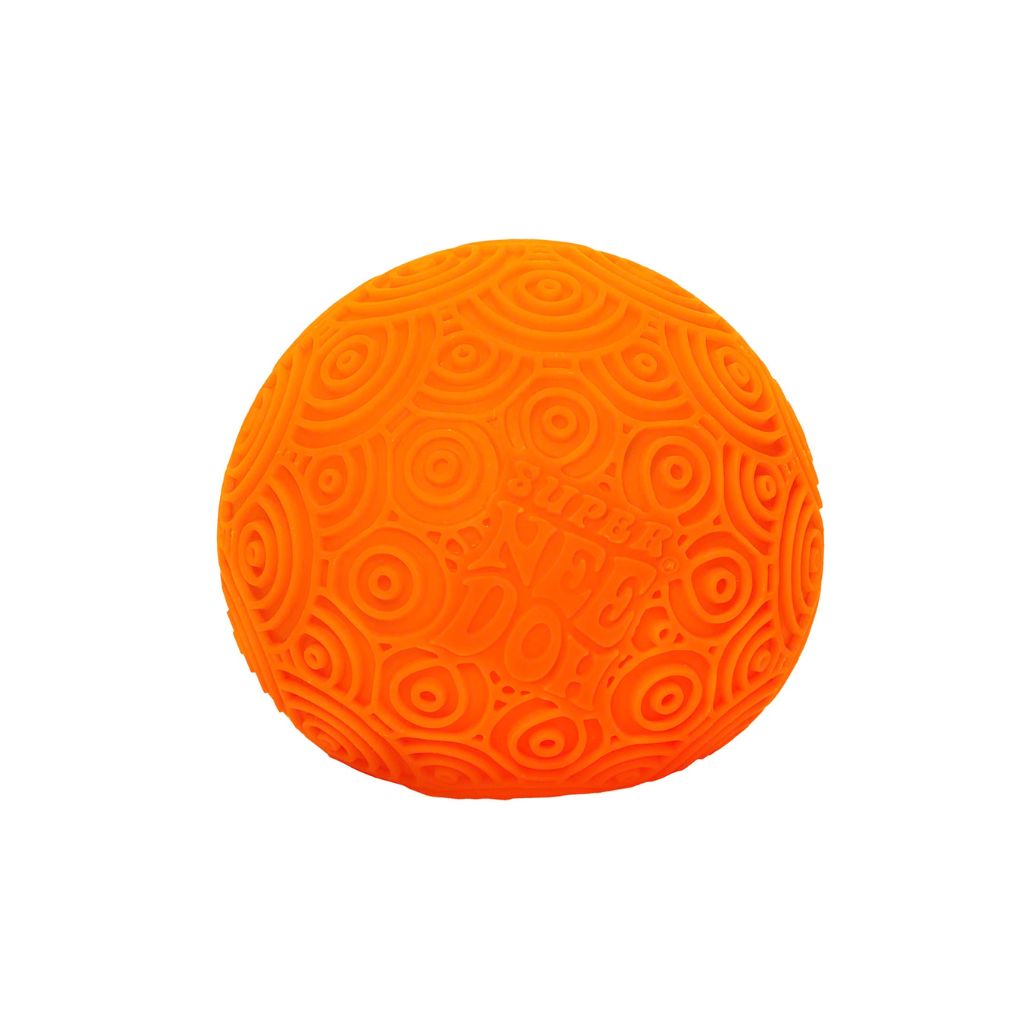 Orange Ripples Super Nee-Doh