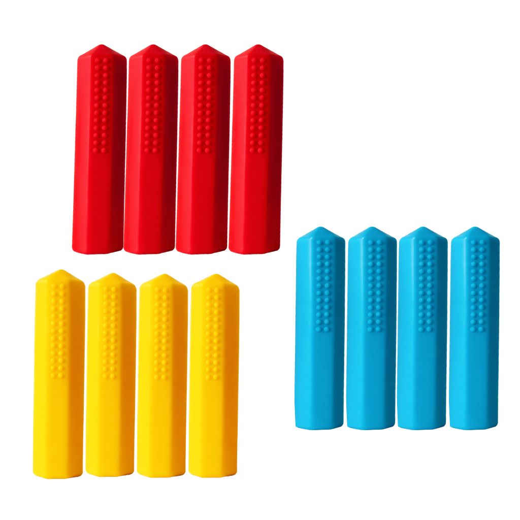 Chewable Chunky Pencil Topper
