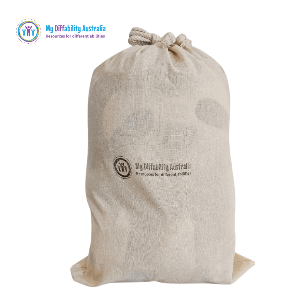 Packaging Bag of Weighted Soft Toys