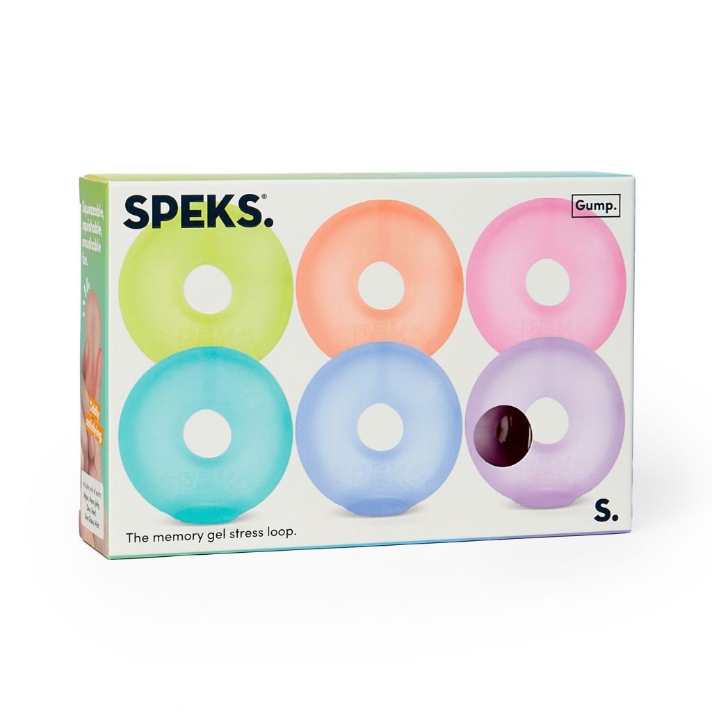 Packaging Speks Gump Mini Loop