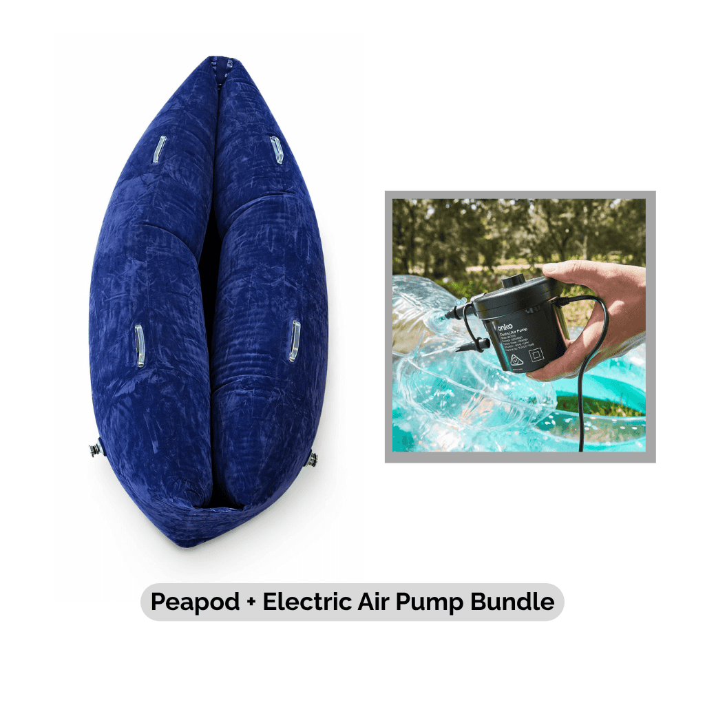 Peapod Electric Air Pump Bundle