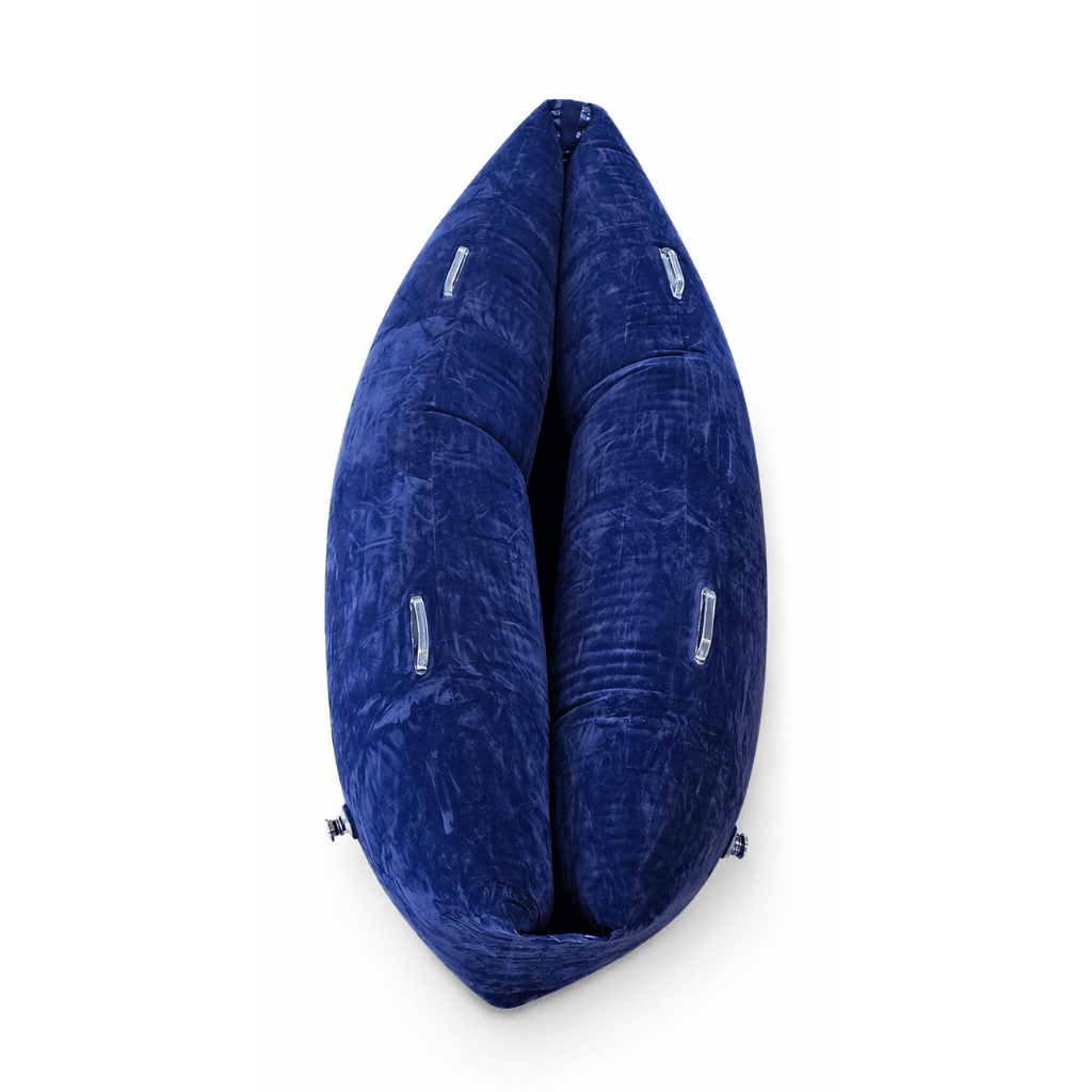 Peapod Self Calming Station Navy