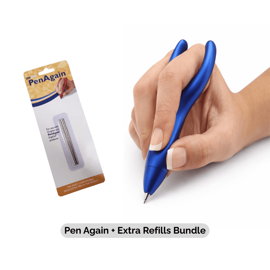 Pen Again Extra Refills Bundle