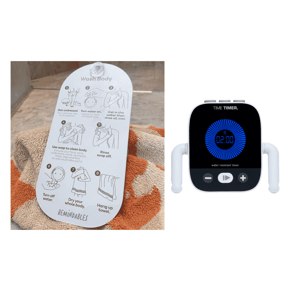 Photo of Bathing Showering Development Kit