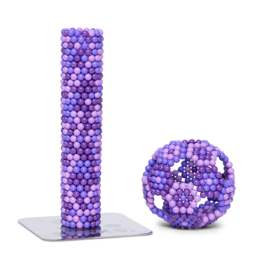 Pixel Purple Speks Pixel Assorted