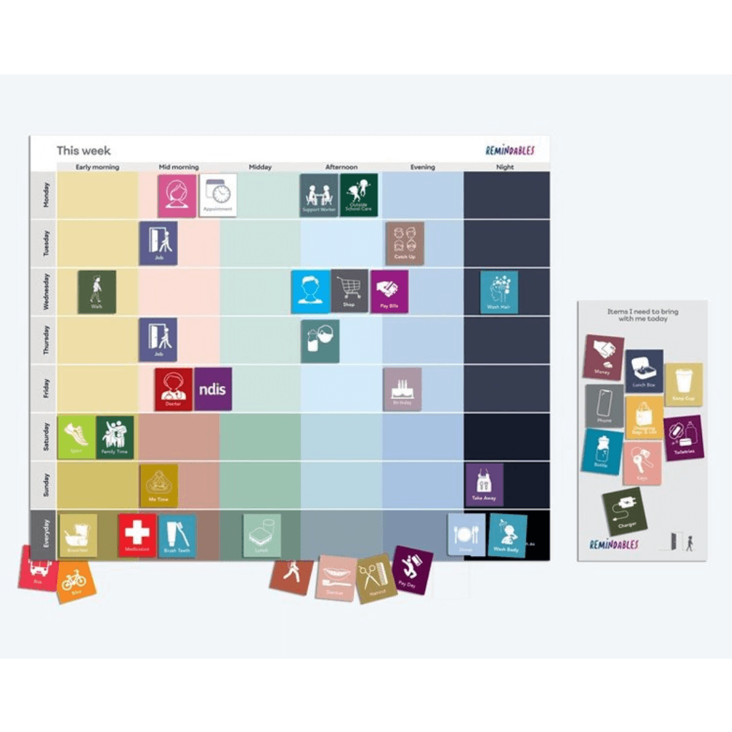 Planner for Adult