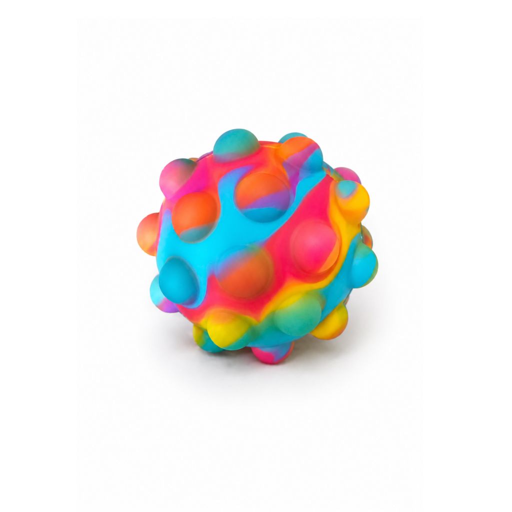 Pop It Fidget Ball Full Product View