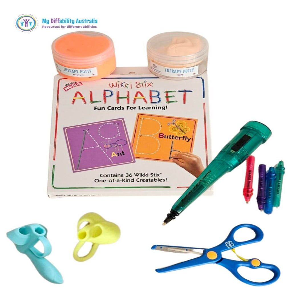 Pre Writing Pack