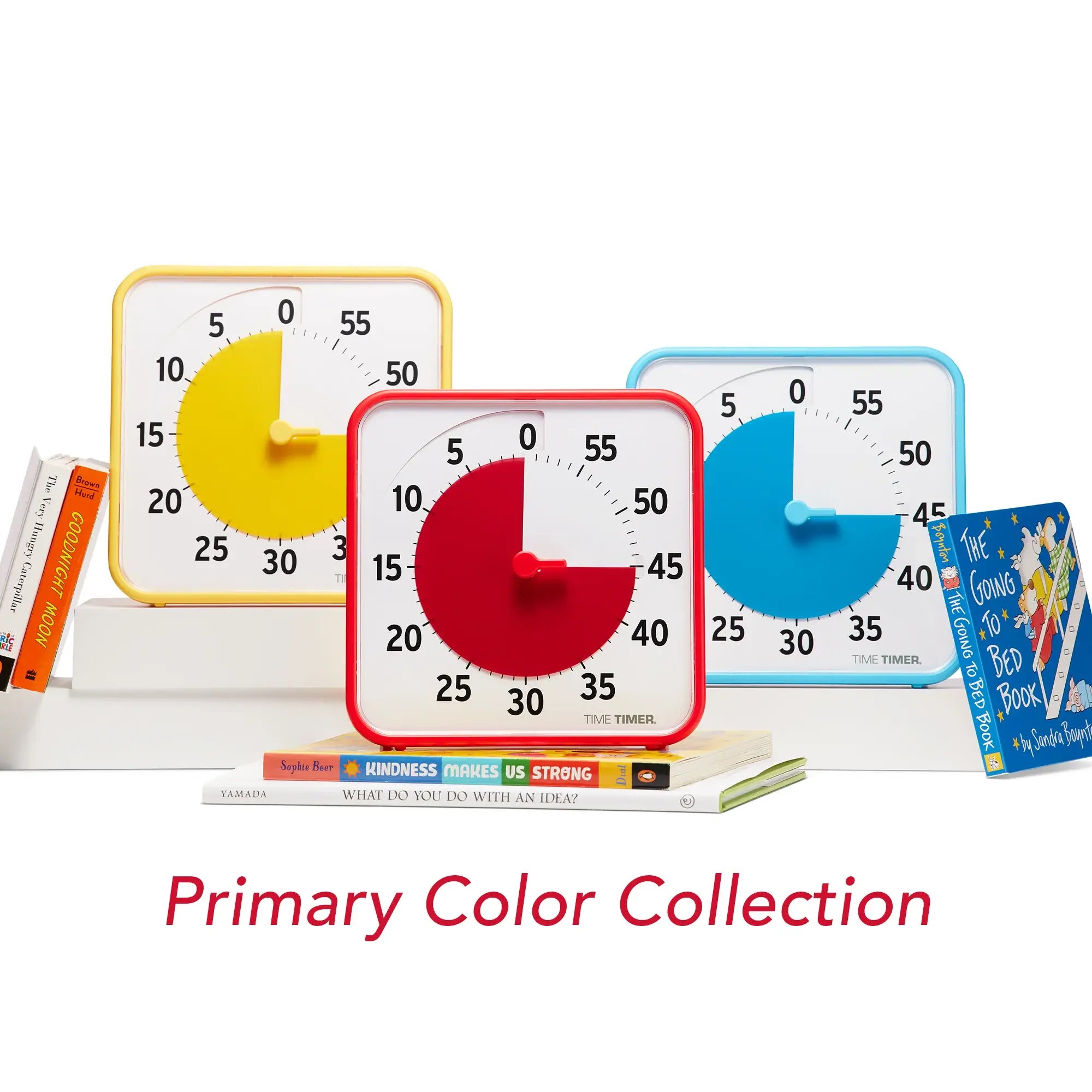 Time Timer Primary Collection Set