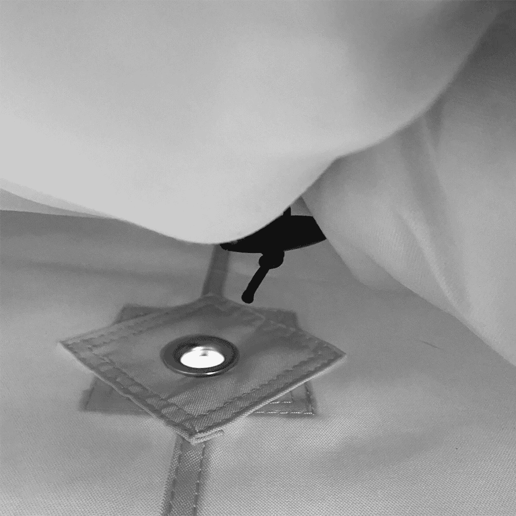 Product Details of Cacoon Cushion Cloud Grey