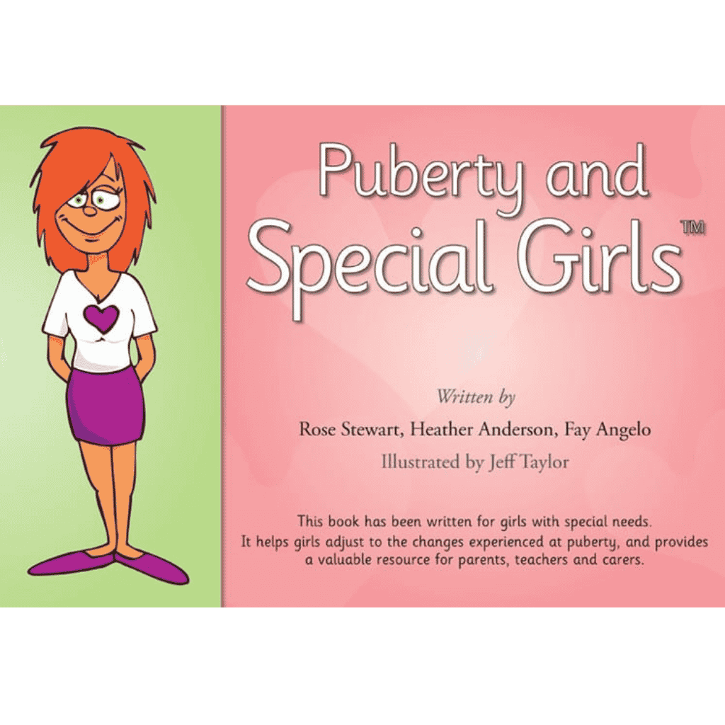 Puberty and Special Girls