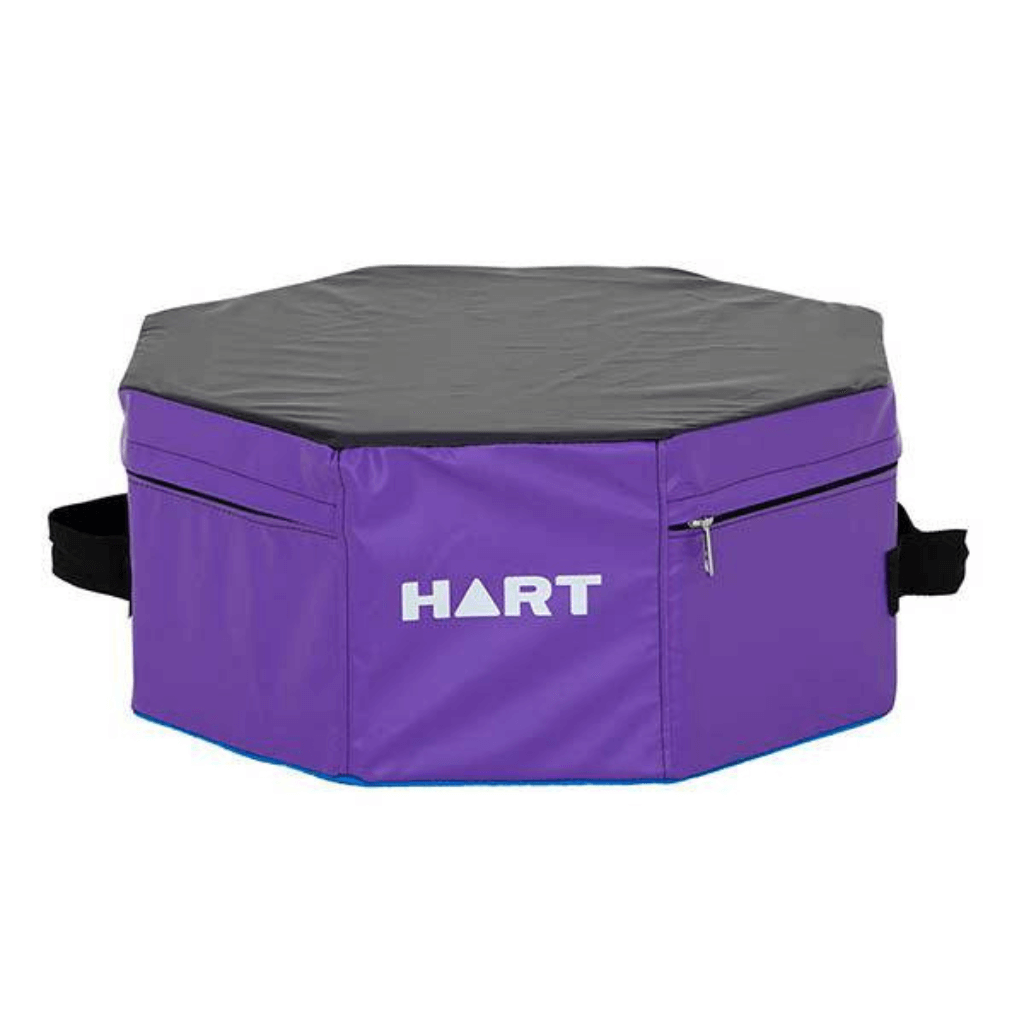 Purple Active Steps