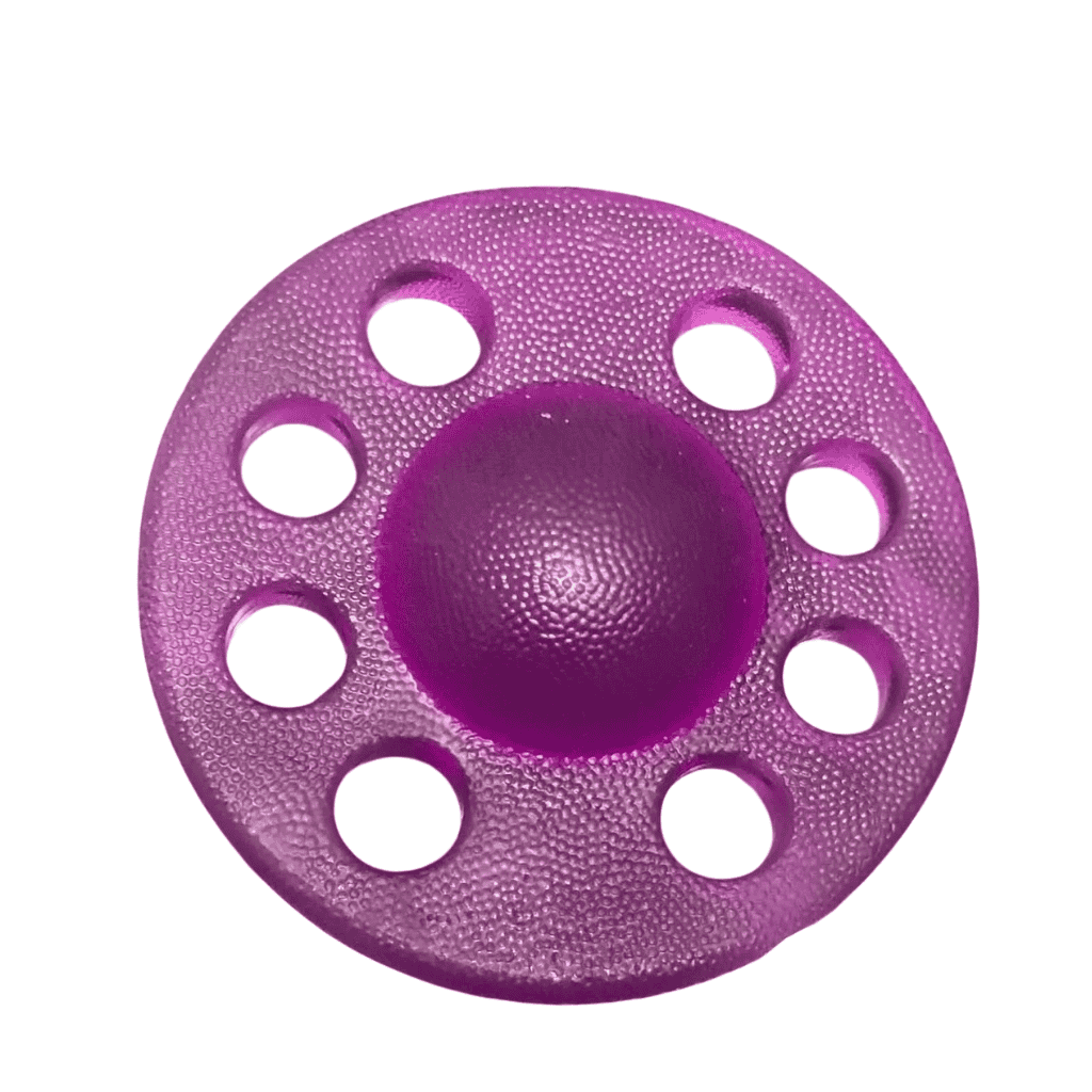 Purple Out of This World Grip Emotional Regulation Strengthening tool