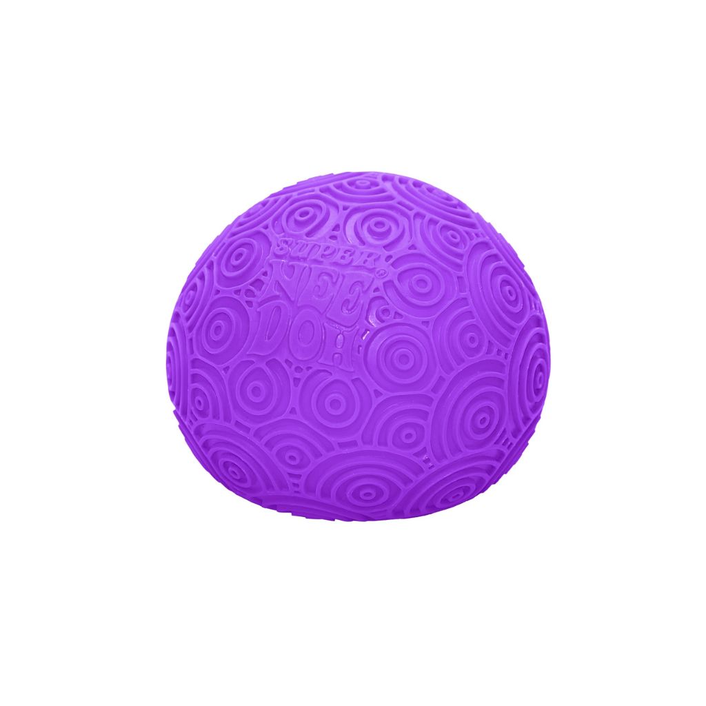 Purple Ripples Super Nee Doh