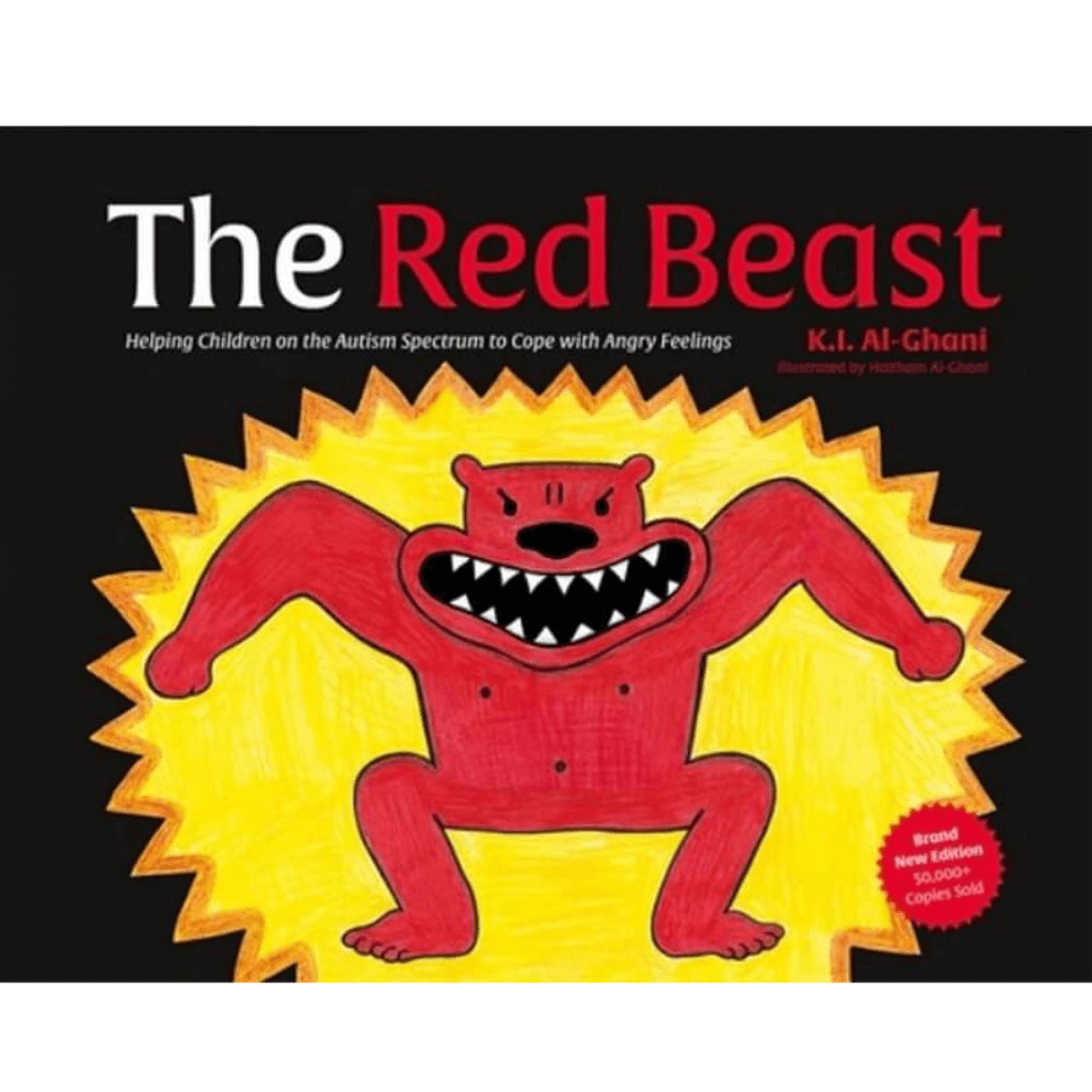 Red Beast Controlling Anger in Children with Asperger Syndrome