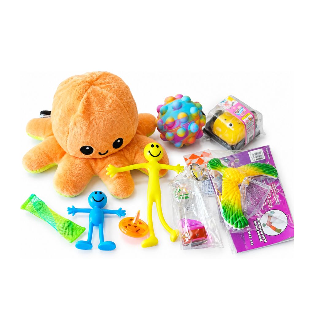 Emotional Regulation Resource Kits
