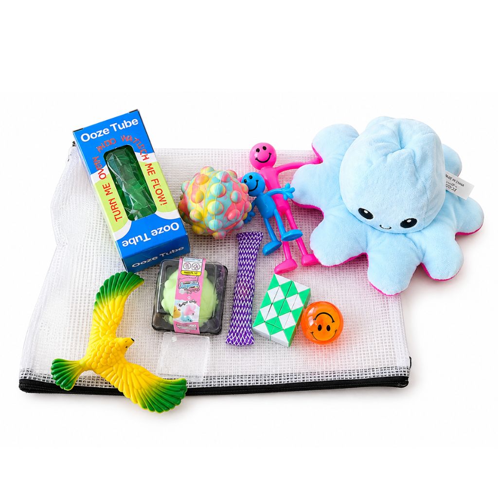 Emotional Regulation Resource Kits