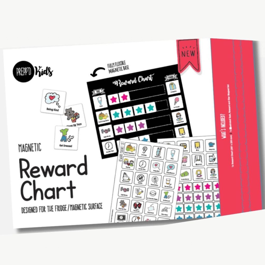 Reward Chart Set Full Product Cover