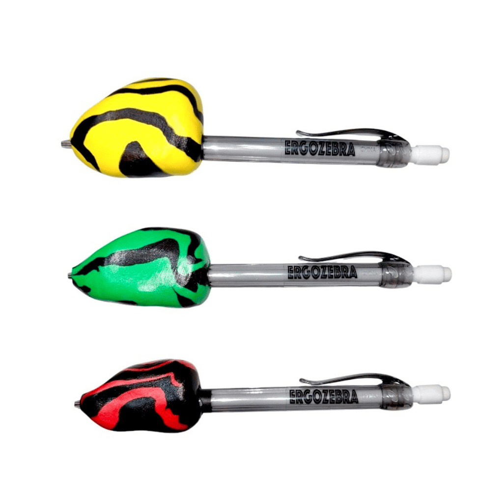 Right Handed Mechanical Pencil 3 sizes