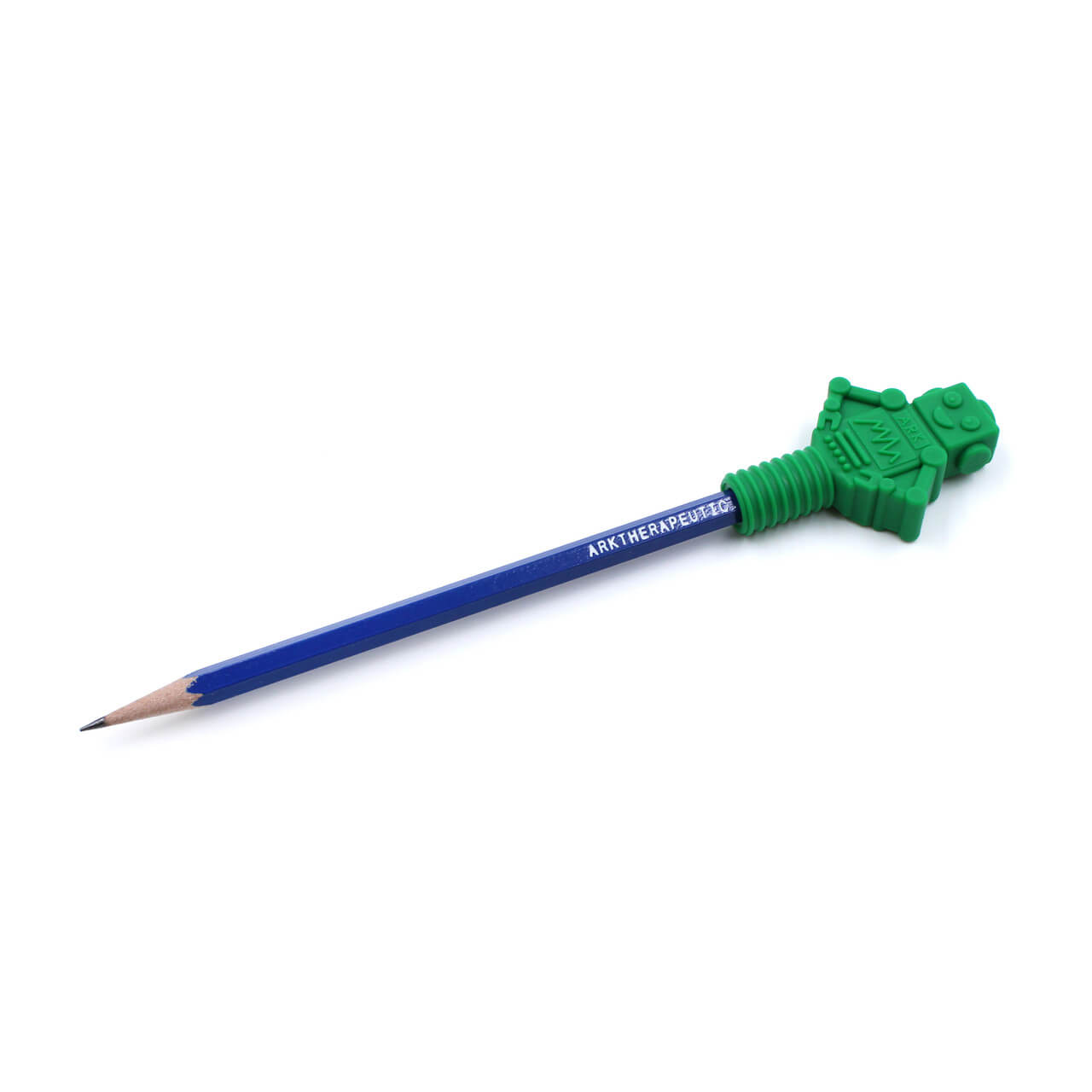 Robochew Chewable Pencil Forrest Green