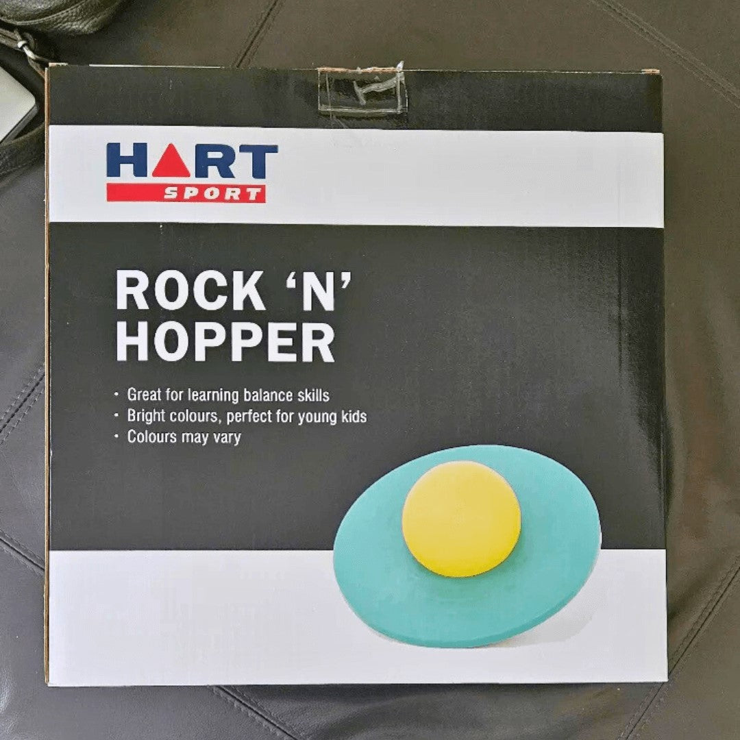 Rock n hopper packaging