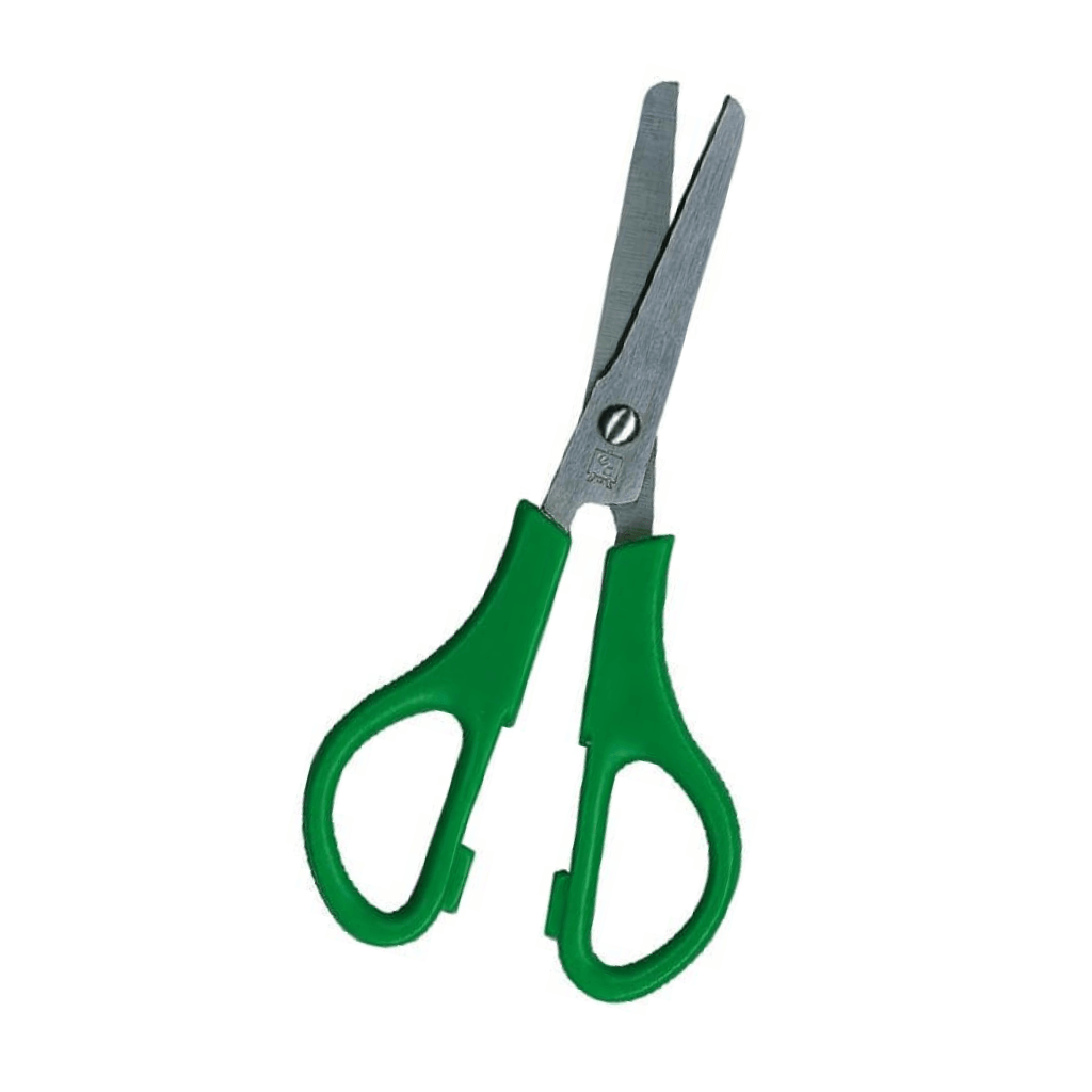 Scissors Left handed Actual product photo