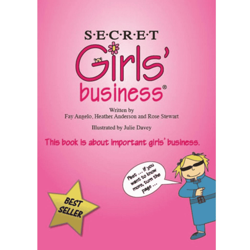 Secret Girls Business