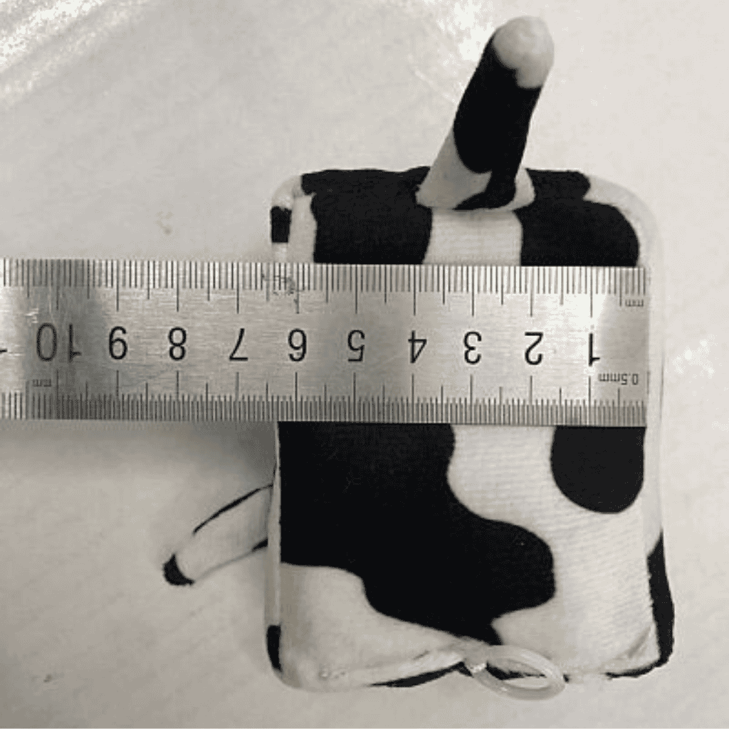 Senseez Attachables Cow