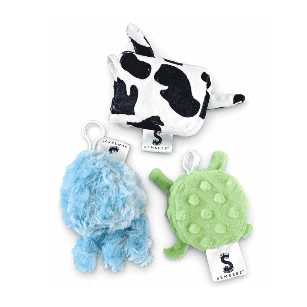 Senseez Attachables Drawstring Operated Mini Massagers