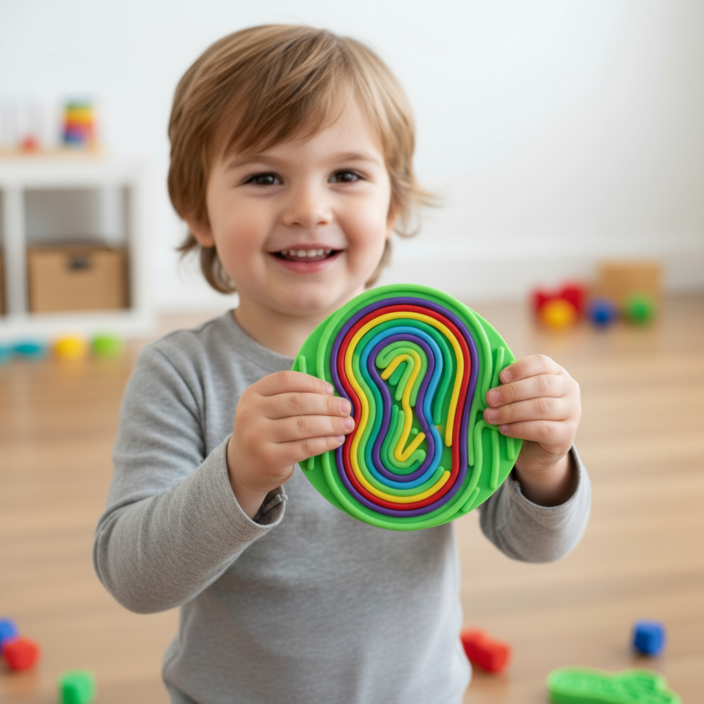 Sensory activity board