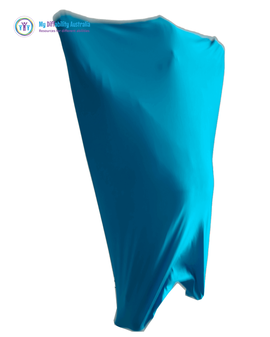 Sensory Body Sock Facing Left Side