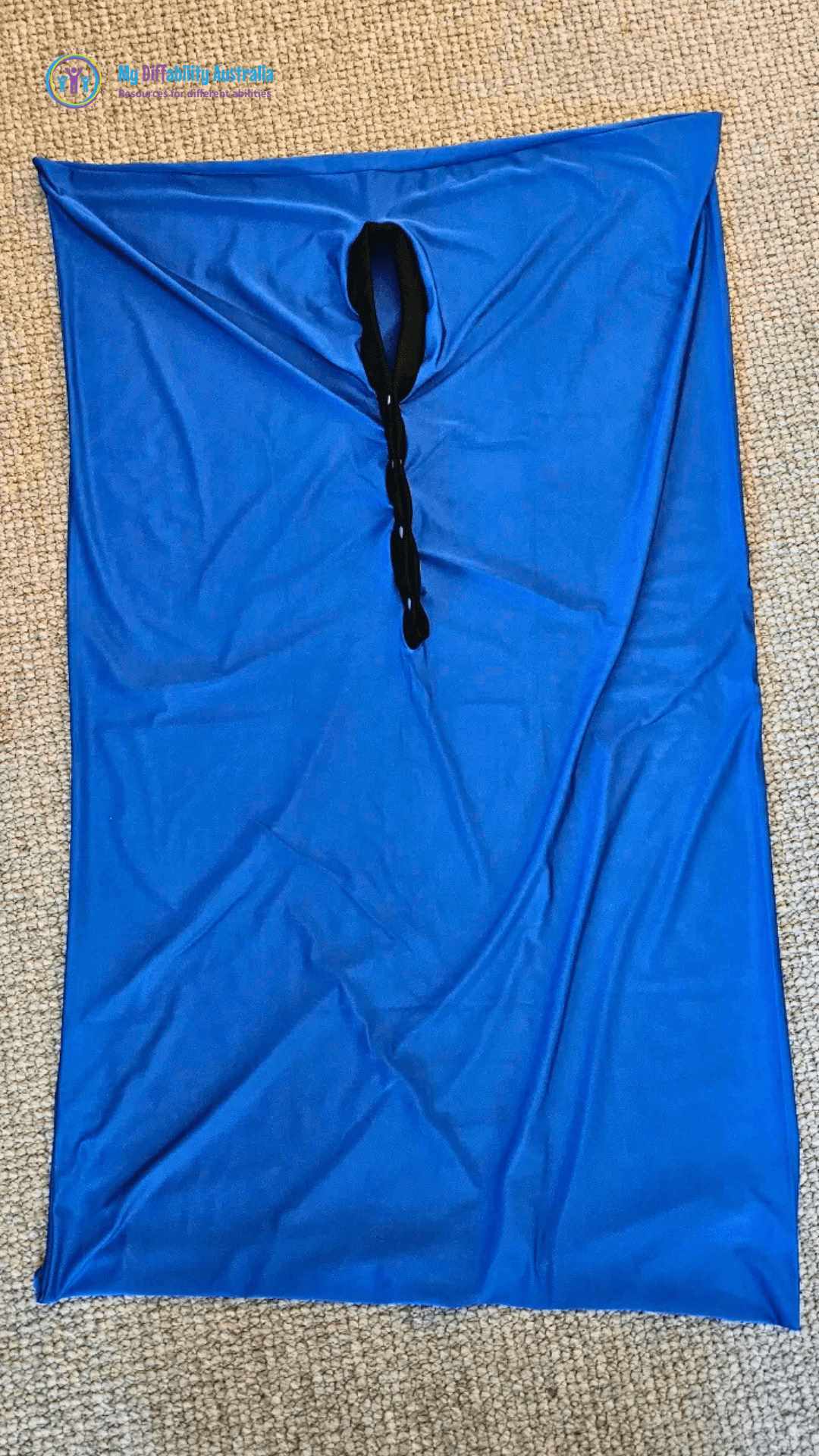 Sensory Body Sock Full Product Photo